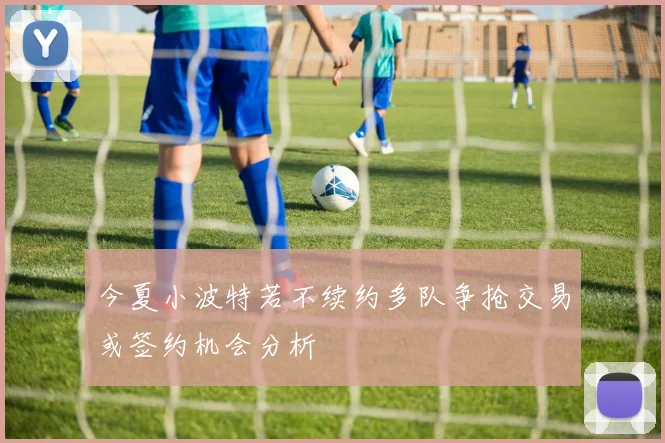 今夏小波特若不续约多队争抢交易或签约机会分析
